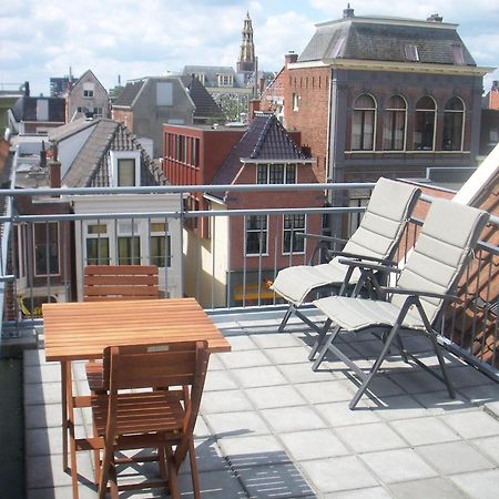 Gelkingehof Aparthotel Groningen Exterior photo
