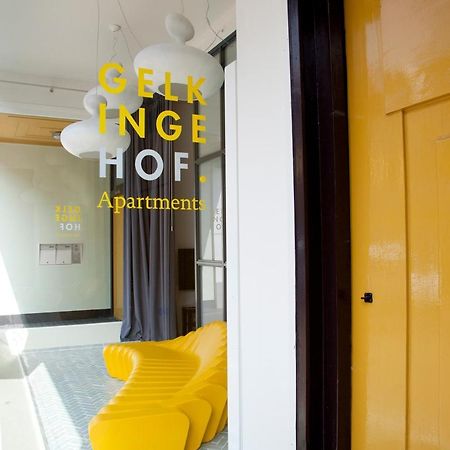 Gelkingehof Aparthotel Groningen Exterior photo