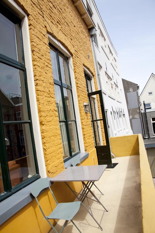 Gelkingehof Aparthotel Groningen Exterior photo